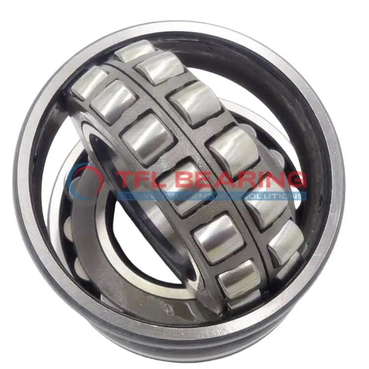 22309 CCK C4 W33 Double Row Spherical Roller Bearing